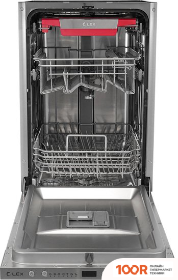 Посудомоечная машина LEX PM 4573 B (232063)