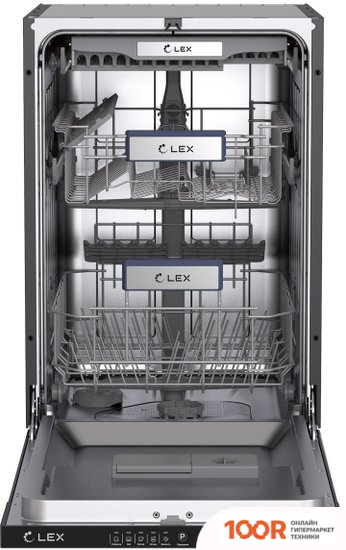 Посудомоечная машина LEX PM 4553N (232058)