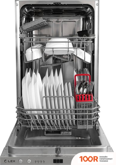 Посудомоечная машина LEX PM 4542 B (232056)