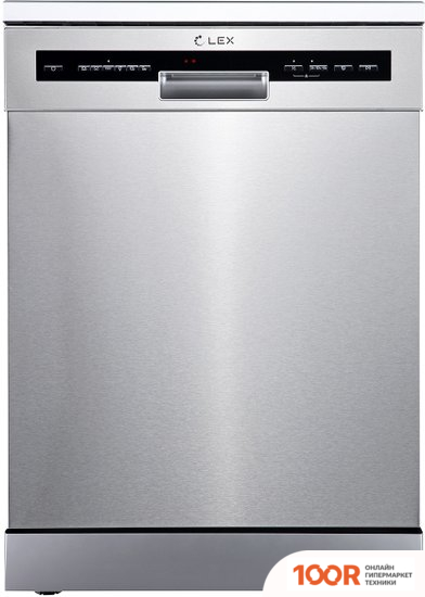 Посудомоечная машина LEX DW 6062 IX (232052)