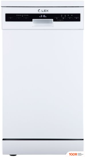 Посудомоечная машина LEX DW 4573 WH (232051)