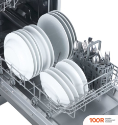 Посудомоечная машина LEX DW 4562 IX (232048)