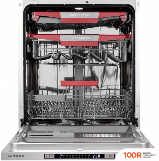 Посудомоечная машина KUPPERSBERG GLM 6080 (232028)