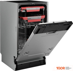 Посудомоечная машина KUPPERSBERG GLM 4581 (232026)