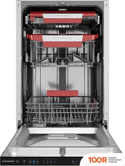 Посудомоечная машина KUPPERSBERG GLM 4581 (232026)