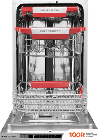 Посудомоечная машина KUPPERSBERG GLM 4580 (232025)
