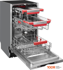 Посудомоечная машина KUPPERSBERG GLM 4580 (232025)