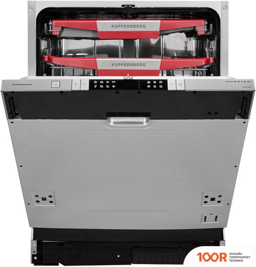 Посудомоечная машина KUPPERSBERG GIM 6078 (232022)