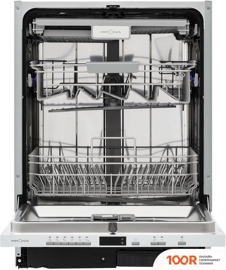 Посудомоечная машина Krona WESPA 60 BI (232016)