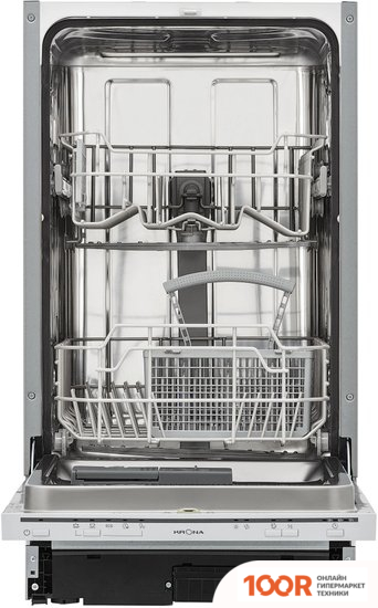 Посудомоечная машина Krona GARDA 45 BI (231992)