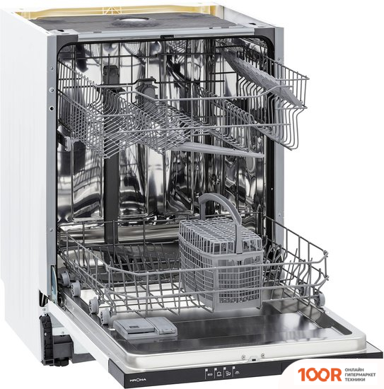 Посудомоечная машина Krona AMMER 60 BI K (231987)