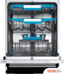 Посудомоечная машина Korting KDI 60877 (231977)