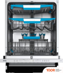 Посудомоечная машина Korting KDI 60557 (231974)