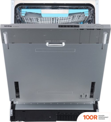 Посудомоечная машина Korting KDI 60460 SD (231972)