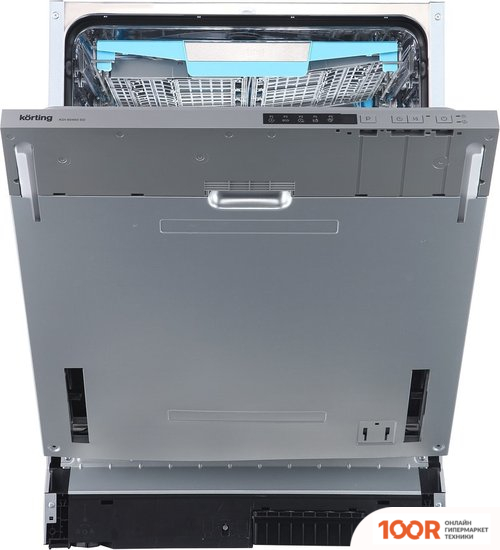 Посудомоечная машина Korting KDI 60460 SD (231972)