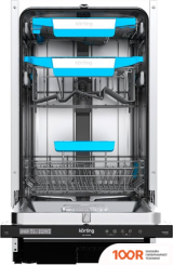 Посудомоечная машина Korting KDI 45984 (231966)