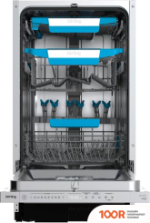 Посудомоечная машина Korting KDI 45977 (231964)