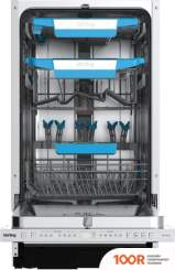 Посудомоечная машина Korting KDI 45557 (231959)