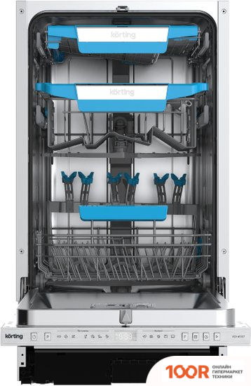 Посудомоечная машина Korting KDI 45557 (231959)