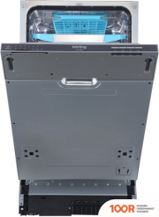 Посудомоечная машина Korting KDI 45340 (231956)