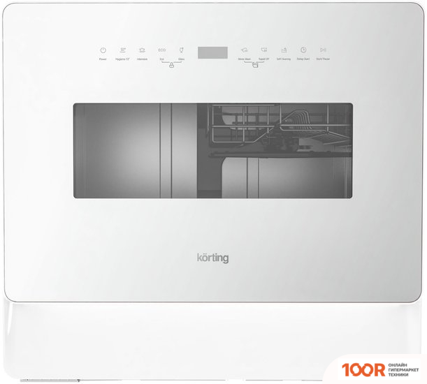Посудомоечная машина Korting KDF 26630 GW (231946)