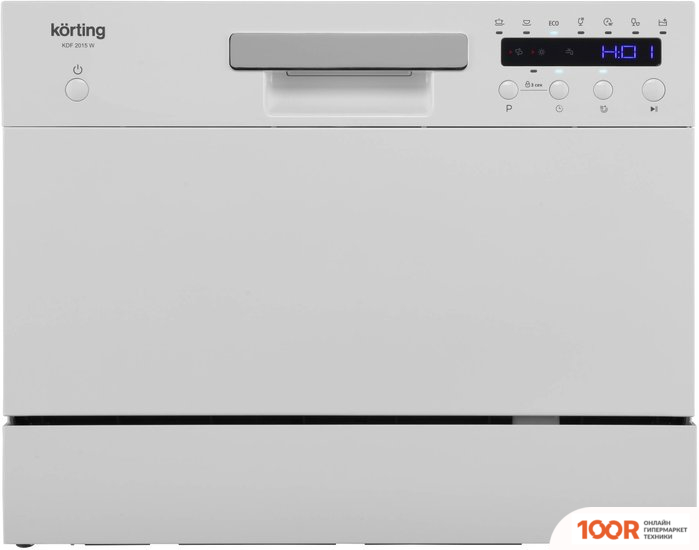 Посудомоечная машина Korting KDF 2015 W (231944)