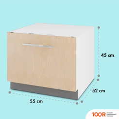 Посудомоечная машина Klarstein HAVASIA UV 6 SECRET (231940)