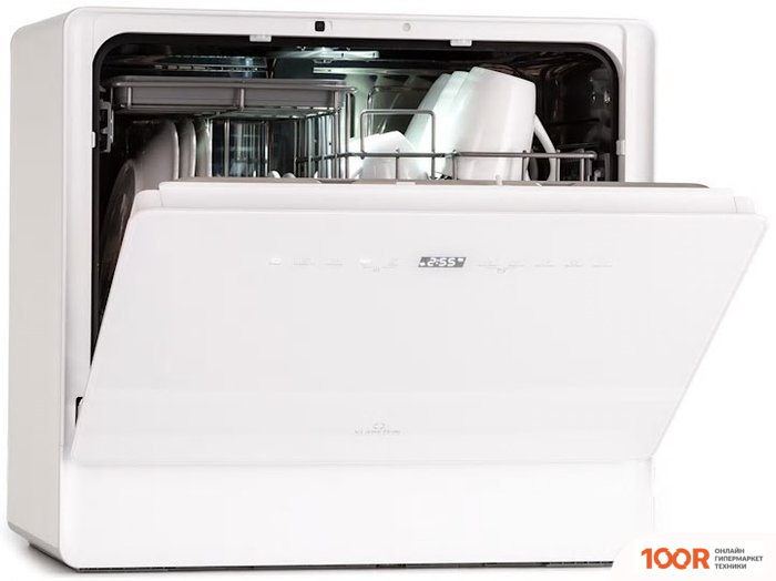 Посудомоечная машина Klarstein EMERALD 5 SLIM (231935)