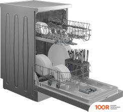 Посудомоечная машина Indesit DFS 1A50 S (231867)