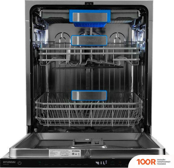 Посудомоечная машина Hyundai HBD 685 (231838)