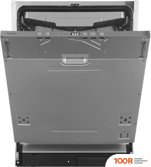 Посудомоечная машина Hyundai HBD 674 (231836)