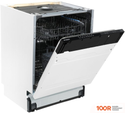 Посудомоечная машина Hyundai HBD 672 (231835)