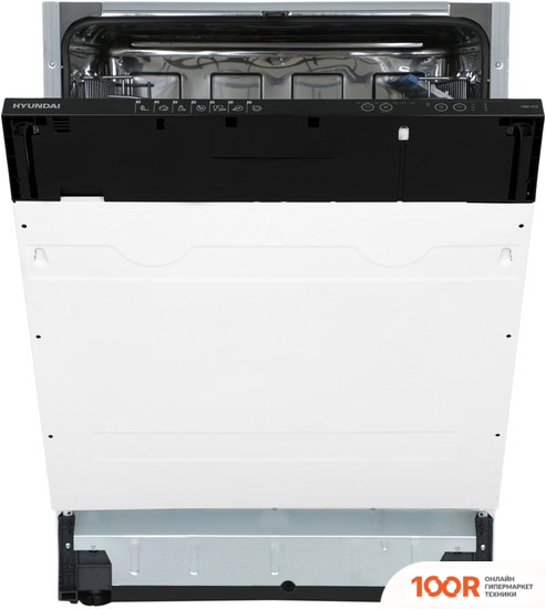 Посудомоечная машина Hyundai HBD 672 (231835)