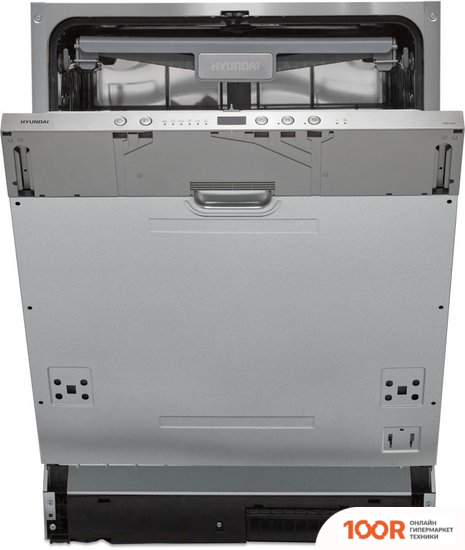 Посудомоечная машина Hyundai HBD 660 (231832)