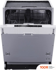 Посудомоечная машина Hyundai HBD 650 (231831)