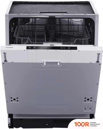 Посудомоечная машина Hyundai HBD 650 (231831)