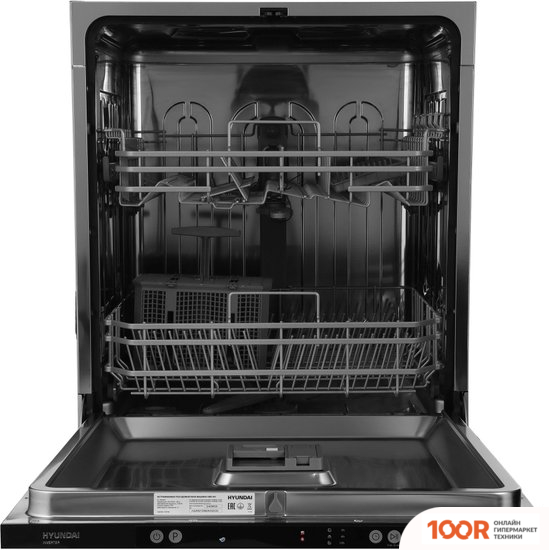 Посудомоечная машина Hyundai HBD 641 (231828)