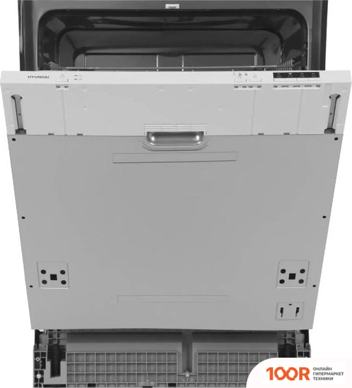 Посудомоечная машина Hyundai HBD 640P (231827)