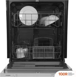 Посудомоечная машина Hyundai HBD 640P (231827)