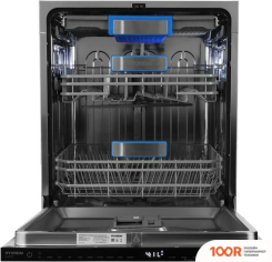 Посудомоечная машина Hyundai HBD 6105 (231826)