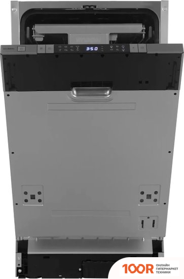 Посудомоечная машина Hyundai HBD 488 (231825)