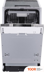 Посудомоечная машина Hyundai HBD 480 (231824)