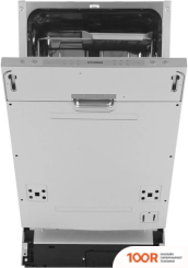 Посудомоечная машина Hyundai HBD 460 (231819)