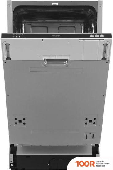 Посудомоечная машина Hyundai HBD 441 (231816)