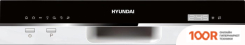 Посудомоечная машина Hyundai DTC657DW8F (231813)