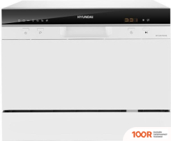 Посудомоечная машина Hyundai DTC657DW8F (231813)