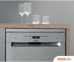 Посудомоечная машина Hotpoint-Ariston HFC 3C26 CW X (231778)