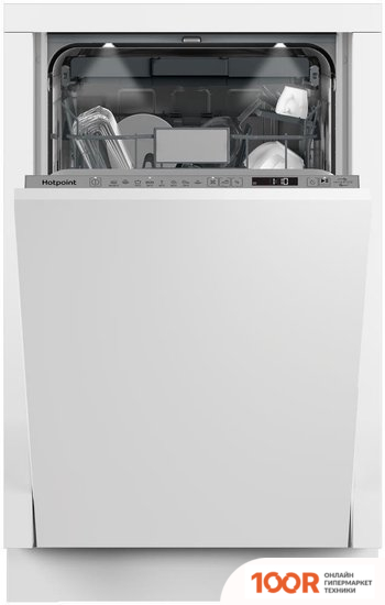 Посудомоечная машина Hotpoint HIS 2D85 DWT (231770)
