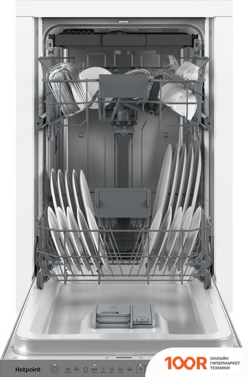 Посудомоечная машина Hotpoint HIS 2D85 DWT (231770)