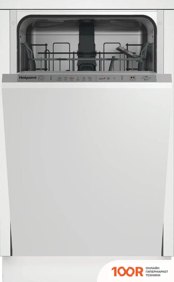 Посудомоечная машина Hotpoint HIS 1B69WS (231765)